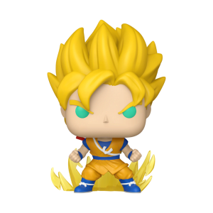 Pop! Super Saiyan Son Goku (Mini)