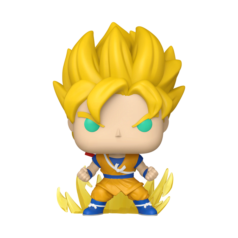 Pop! Super Saiyan Son Goku (Mini)