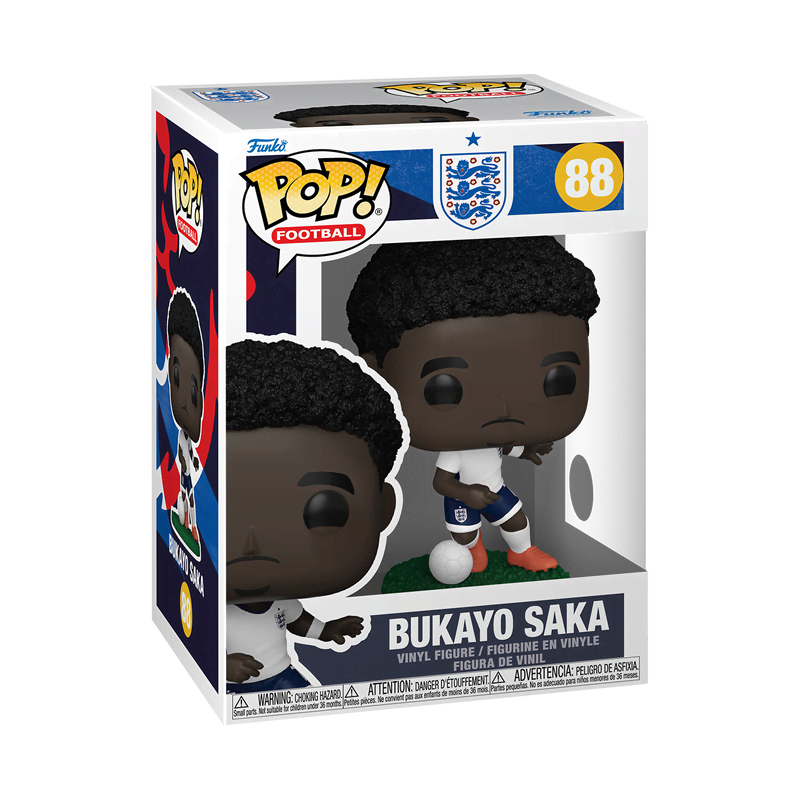 Pop! Bukayo Saka - Image 2
