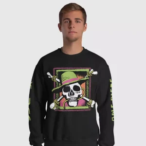 One Piece Radical Adventures Sweatshirt