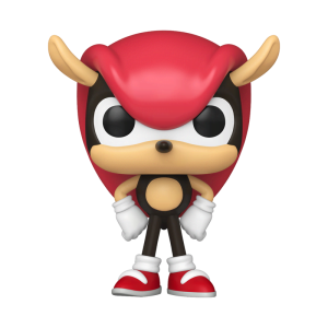 Pop! Mighty the Armadillo
