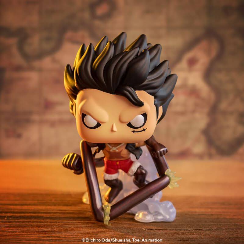 Pop! Snake-Man Luffy - Image 2