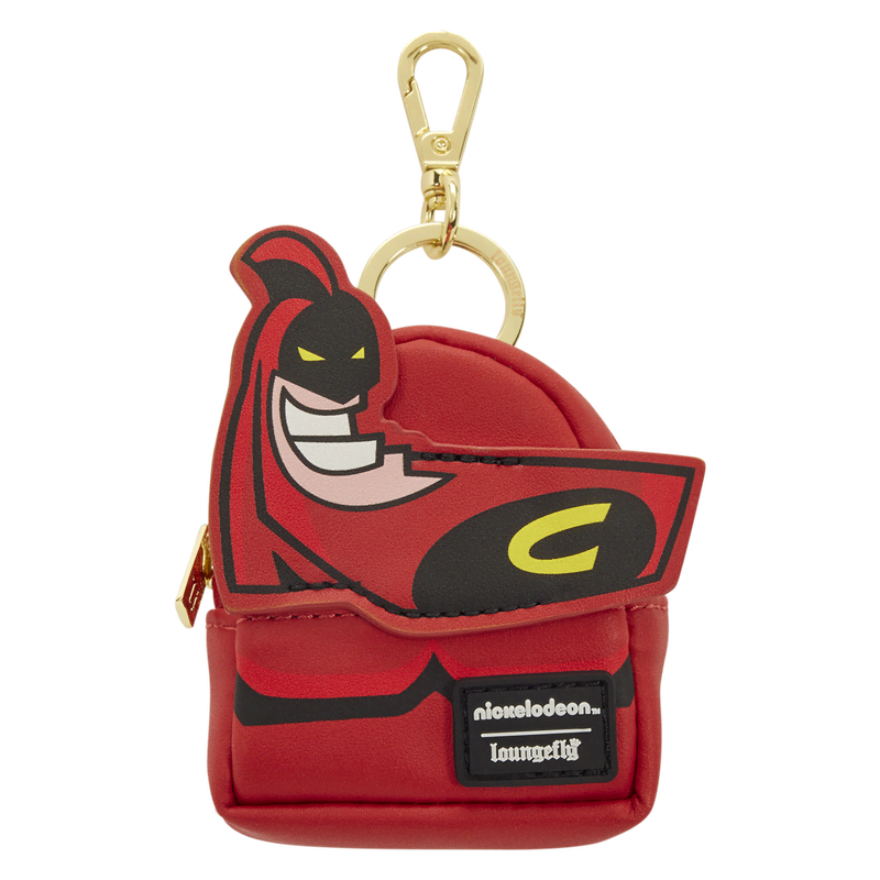 The Fairly OddParents Exclusive Cosplay Mystery Mini Backpack Keychain Charm - Image 8