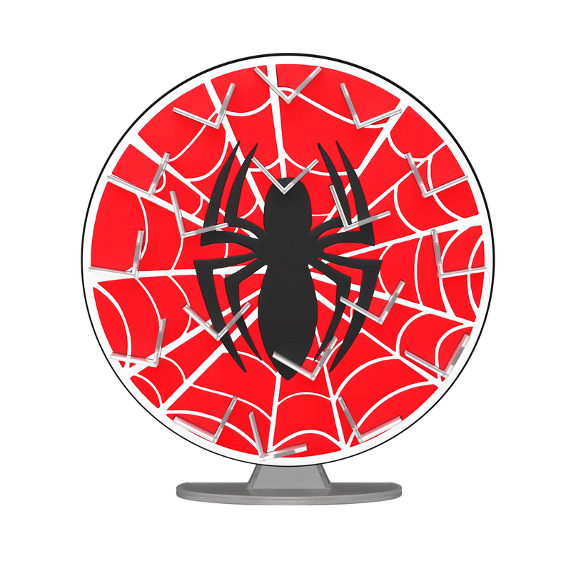 Bitty Pop! Display Spider-Man Web - Image 2