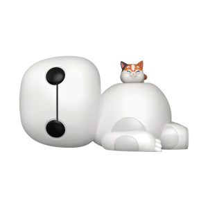 Pop! Super Baymax with Mochi