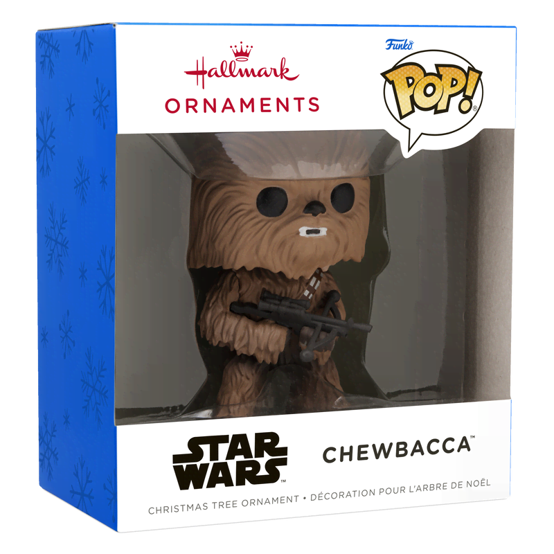Chewbacca Ornament - Image 4
