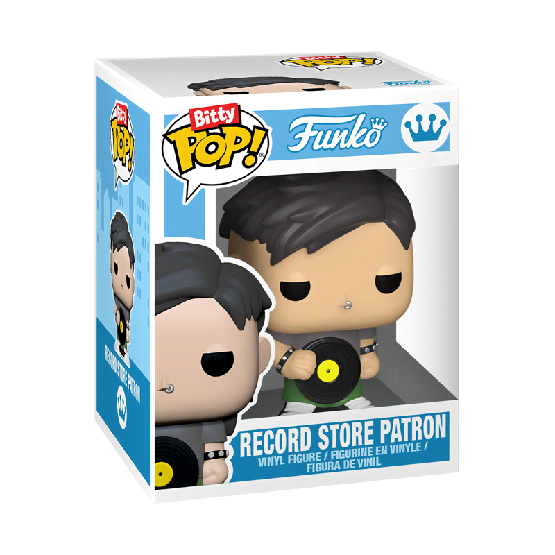 Bitty Pop! Towns Patron & Record Store - Image 3