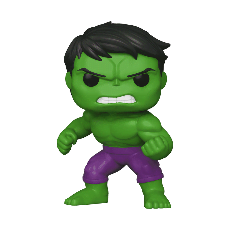 Pop! Hulk (Marvel New Classics)