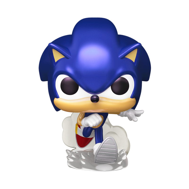 Pop! Plus Sonic (Pearlescent)