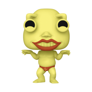 Pop! Ojama Yellow