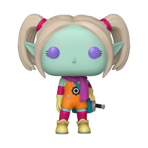 Pop! Panzy