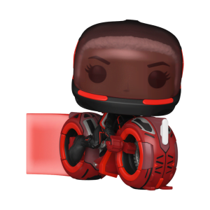 Pop! Rides Athena with Light Cycle (Tron: Ares)
