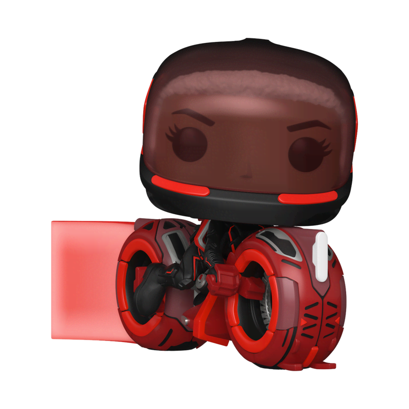 Pop! Rides Athena with Light Cycle (Tron: Ares)