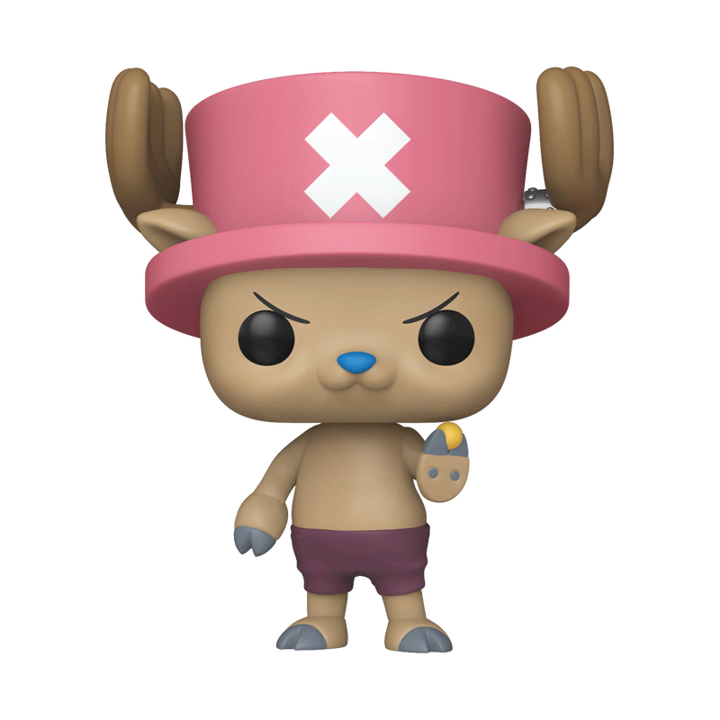 Pop! Tony Tony Chopper with Rumble Ball