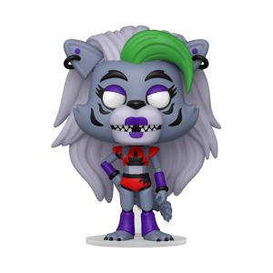 Pop! Roxy (Help Wanted 2)