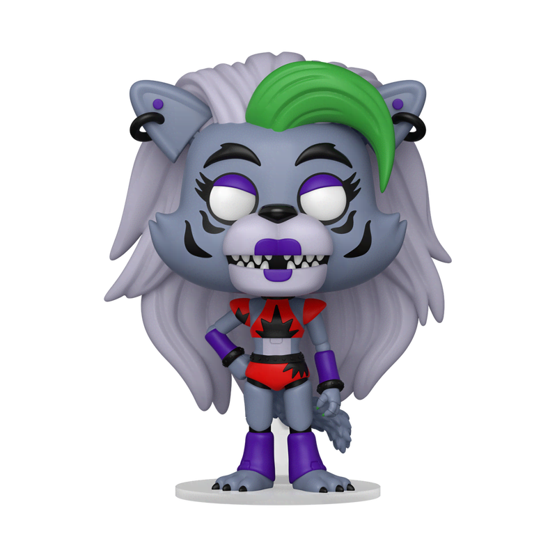 Pop! Roxy (Help Wanted 2)
