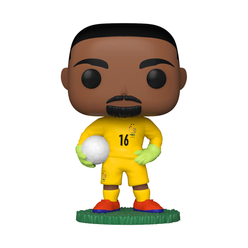 Pop! Mike Maignan