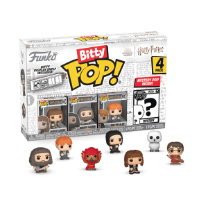 Bitty Pop! Harry Potter 4-Pack Series 2