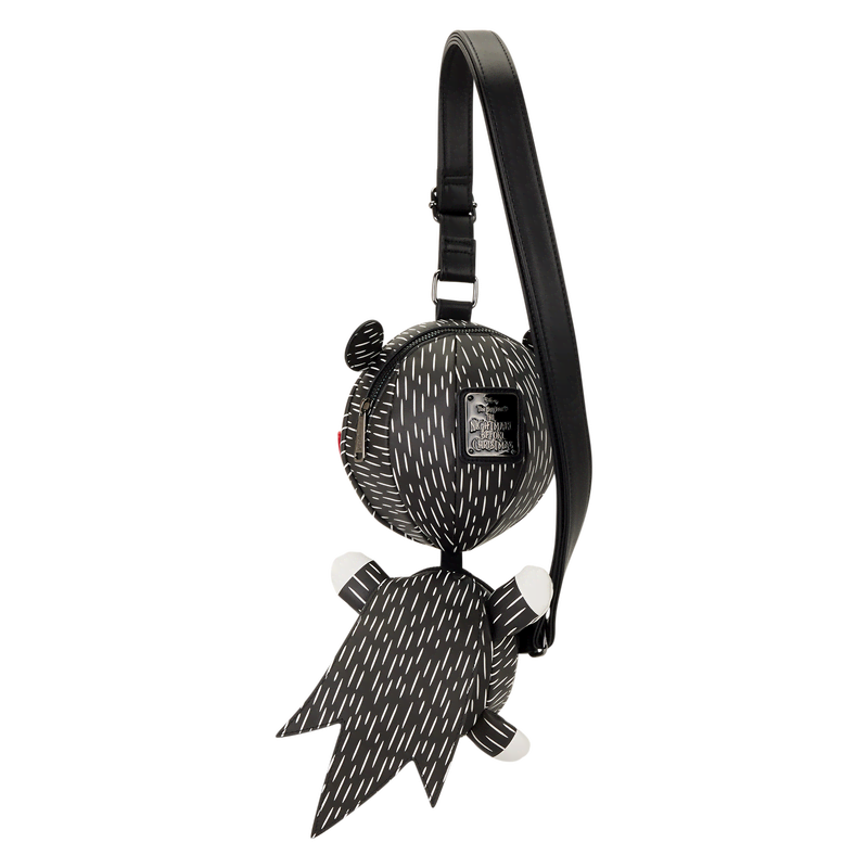 NYCC Limited Edition The Nightmare Before Christmas Vampire Teddy Cosplay Crossbody Bag - Image 6