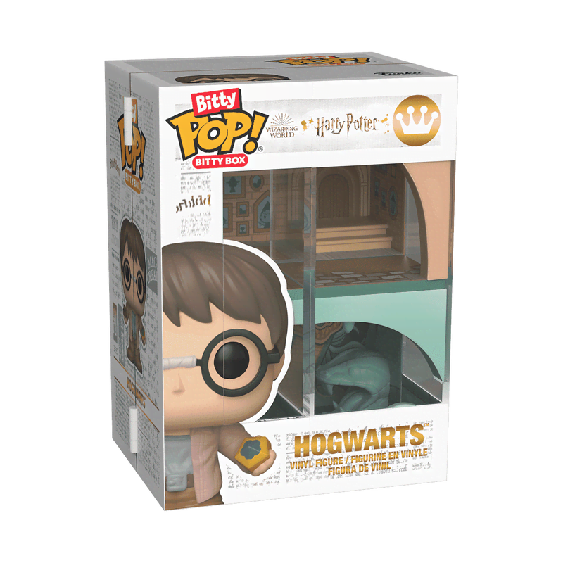 Bitty Pop! Bitty Box Hogwarts Castle - Image 4