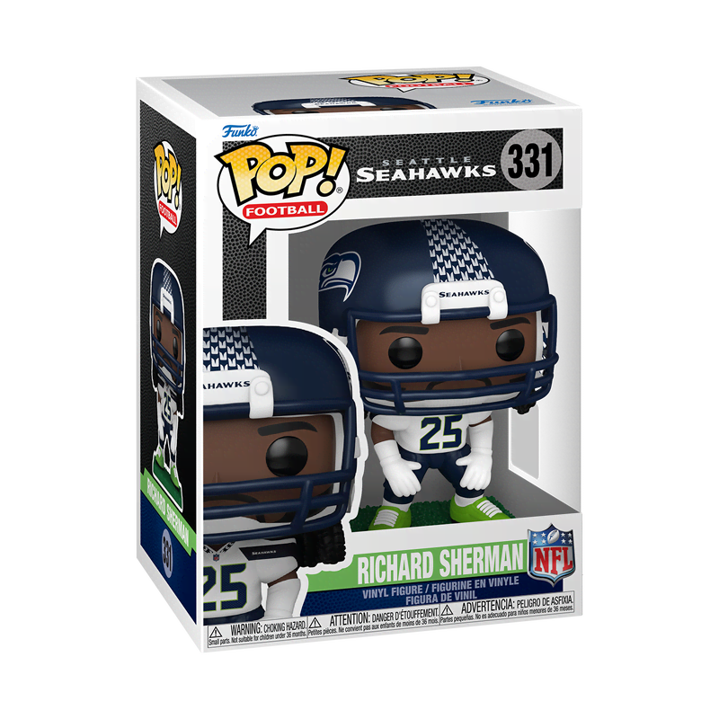 Pop! Richard Sherman - Image 2