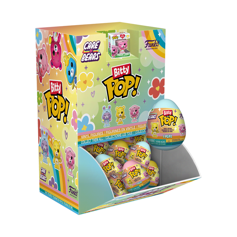 Mystery Bitty Pop! Care Bears (Easter Egg)