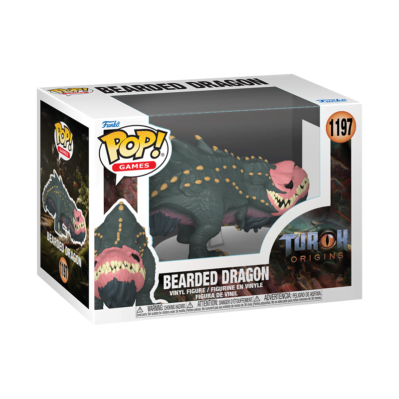 Pop! Bearded Dragon - Image 2