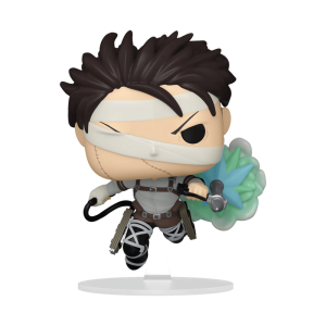Pop! Levi with Bandages