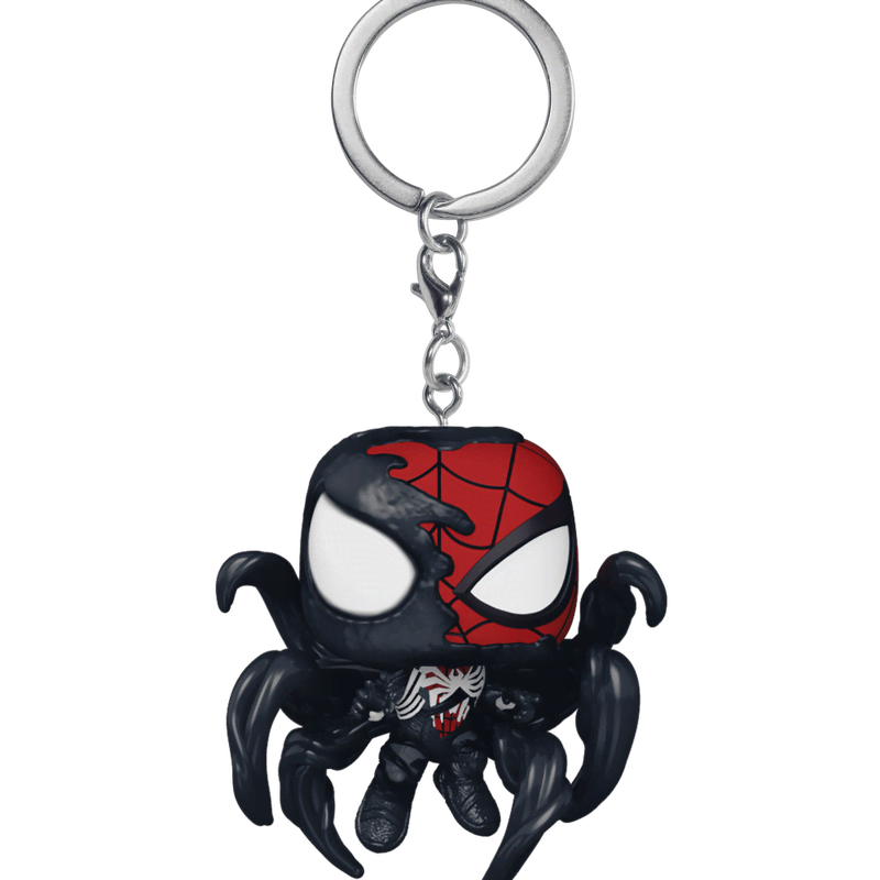 Pop! Keychain Advanced Suit 2.0 Symbiote Takeover