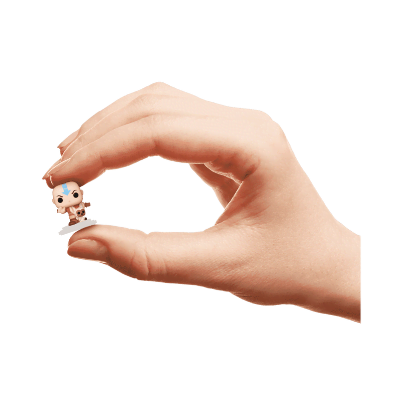 Bitty Pop! Aang & Appa 2-Pack - Image 2