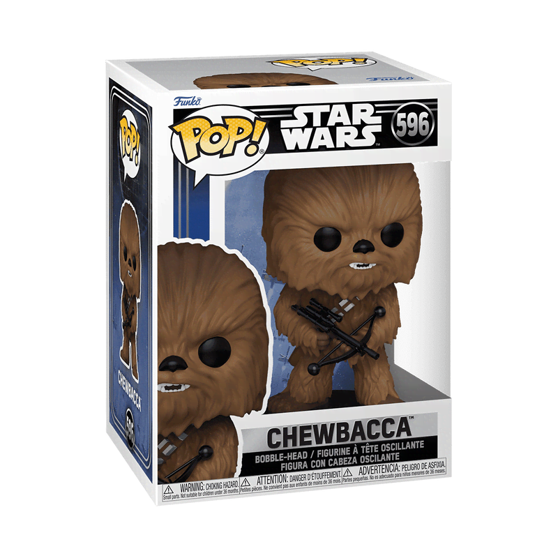 Pop! Chewbacca – Star Wars: Episode IV A New Hope - Image 2