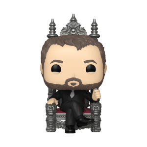 Pop! Premium Crowley King of Hell
