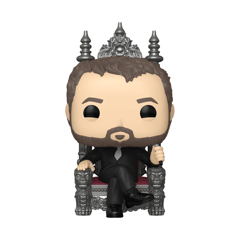 Pop! Premium Crowley King of Hell