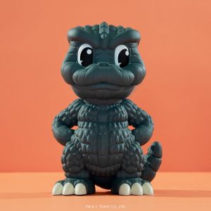 Jumbo Chan Godzilla 14 Vinyl Collectible