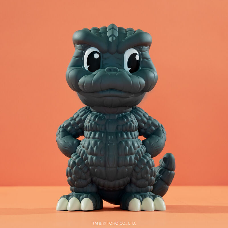 Jumbo Chan Godzilla 14 Vinyl Collectible