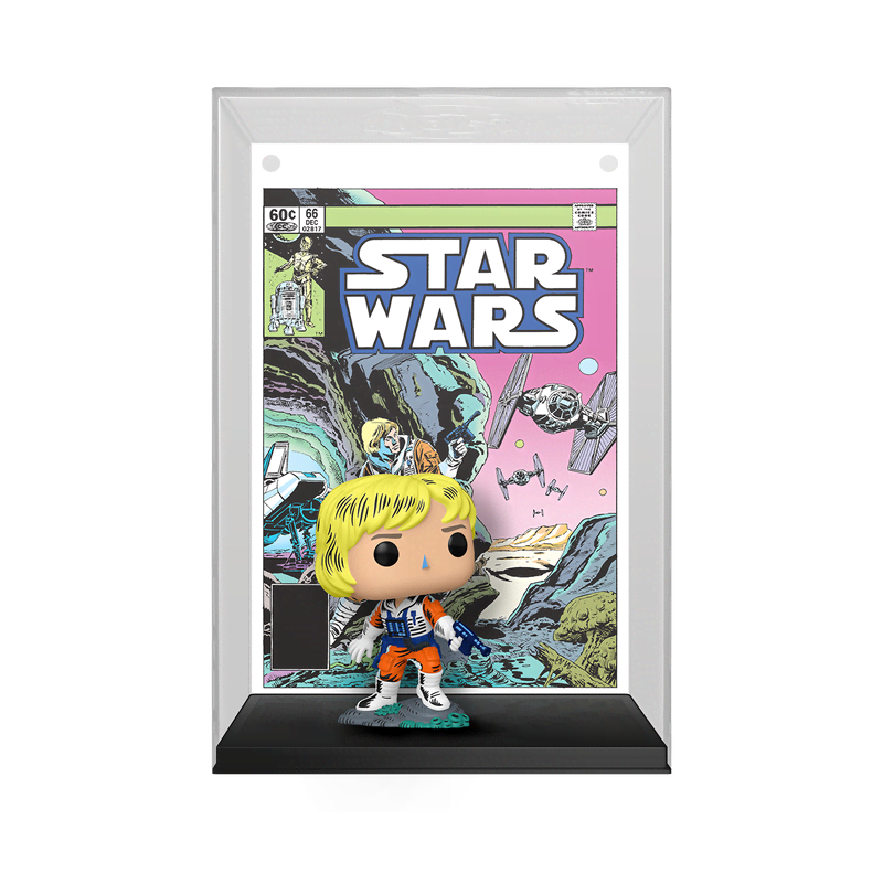 Pop! Comic Covers Star Wars #66 (Luke Skywalker)