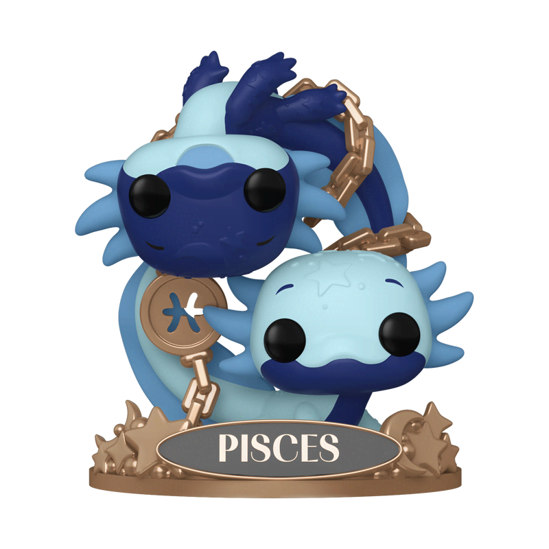 Pop! Pisces