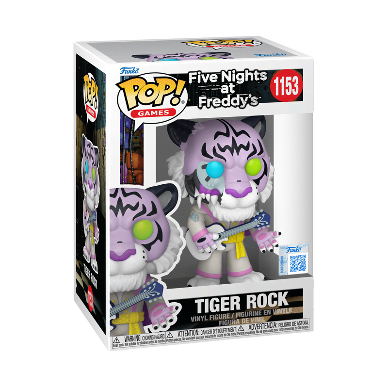 Pop! Tiger Rock - Image 2