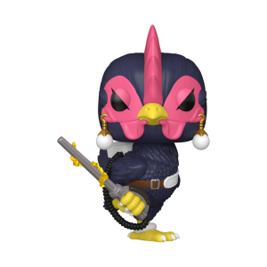 Pop! Elizabeth