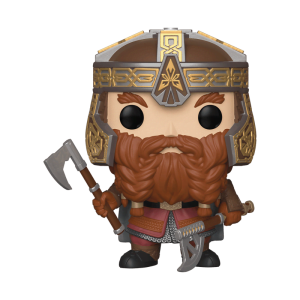 Pop! Gimli