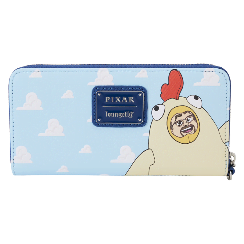 Toy Story Movie Collab Baddies Zip Around Wristlet Wallet - Image 3