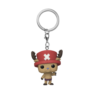 Pop! Keychain Tony Tony Chopper (Live Action)
