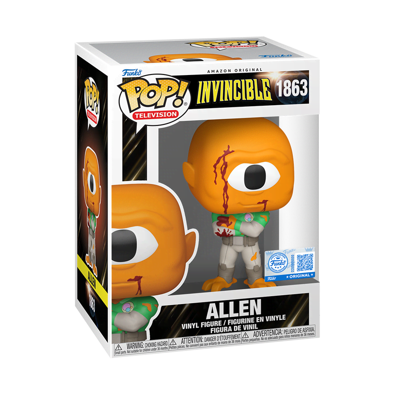 Pop! Allen the Alien (Bloody) - Image 3