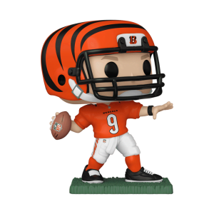 Pop! Joe Burrow (Home Uniform)