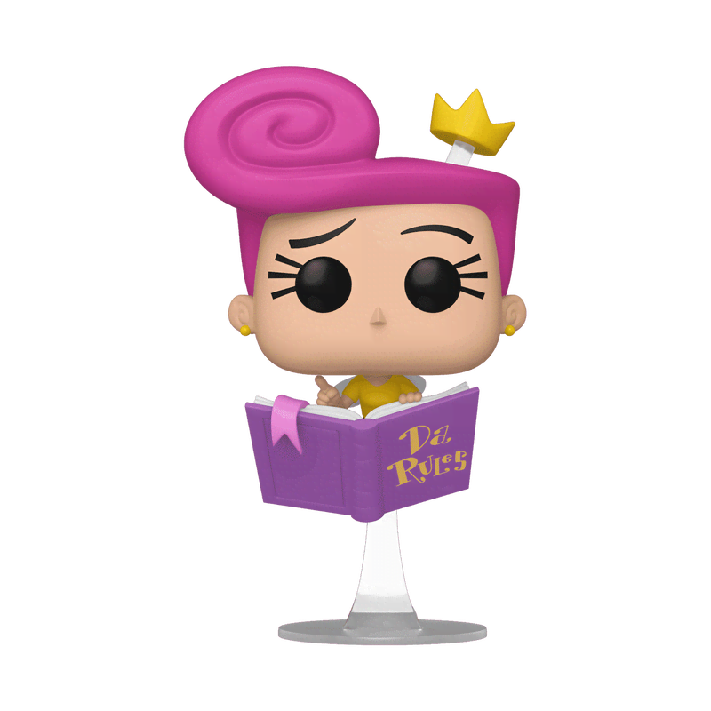 Pop! Wanda with Da Rules