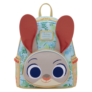Zootopia 2 Judy Hopps Cosplay Mini Backpack