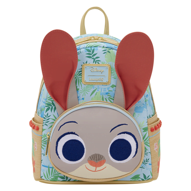 Zootopia 2 Judy Hopps Cosplay Mini Backpack