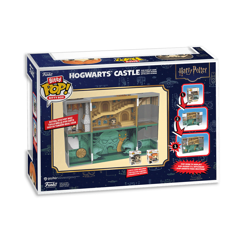 Bitty Pop! Bitty Box Hogwarts Castle - Image 8