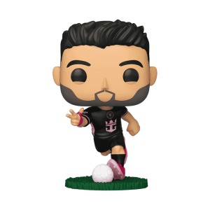 Pop! Luis Suárez