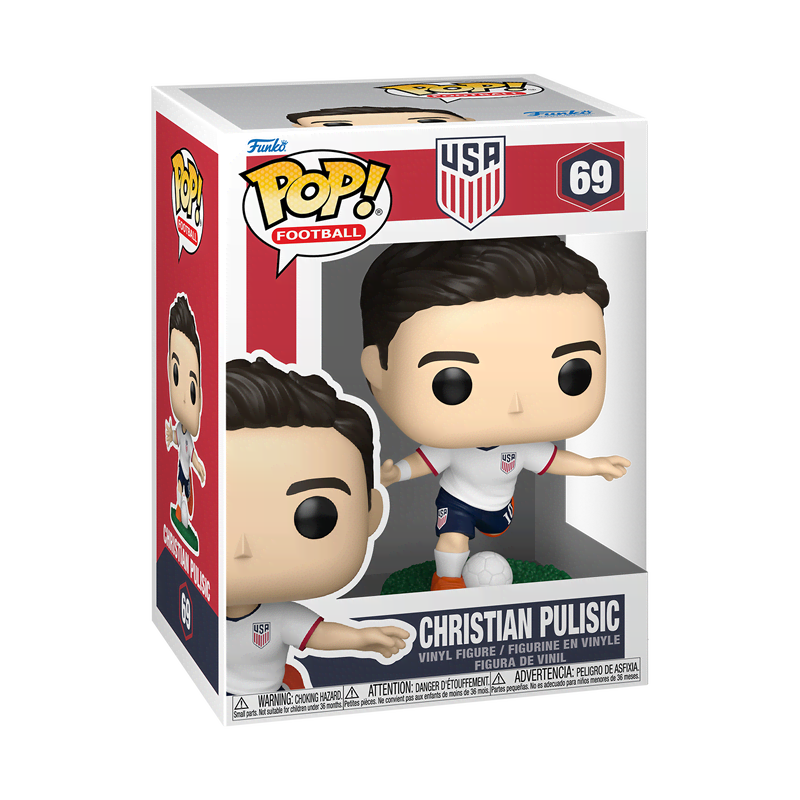Pop! Christian Pulisic - Image 2